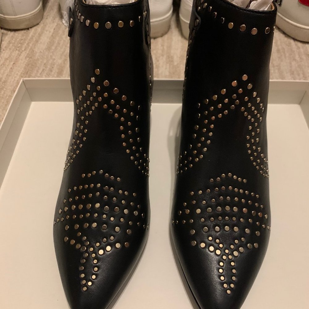 NWT - Joie Bickson Stud Booties